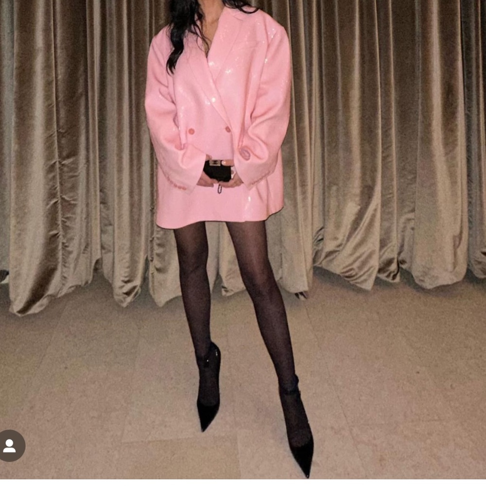 Blazer dress